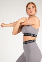 Gorilla Wear Colby Sportbeha - Grijs