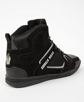 Gorilla Wear Troy High Tops Sportschoenen - Zwart/Grijs
