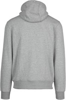 Gorilla Wear Kennewick Zipped Hoodie - Grijs