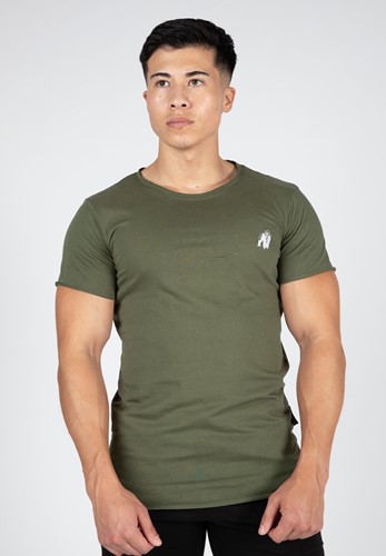 Gorilla Wear York T-Shirt - Groen