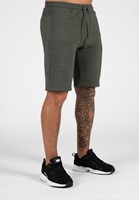 Gorilla Wear Milo Shorts - Groen-2