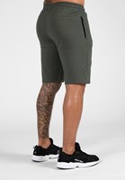 Gorilla Wear Milo Shorts - Groen-3