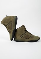 Gorilla Wear Troy High Tops Sportschoenen - Legergroen