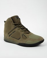 Gorilla Wear Troy High Tops Sportschoenen - Legergroen