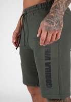 Gorilla Wear Milo Shorts - Groen