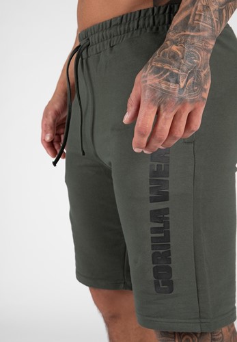Gorilla Wear Milo Shorts - Groen