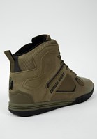 Gorilla Wear Troy High Tops Sportschoenen - Legergroen