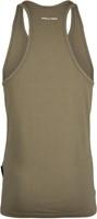 Gorilla Wear Carter Stretch Tank Top - Legergroen