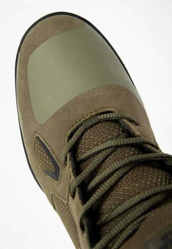 Gorilla Wear Troy High Tops Sportschoenen - Legergroen