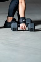 VirtuFit Hexa Dumbbell Pro - 8 kg - Per Stuk-3