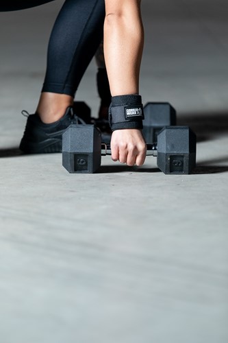 VirtuFit Hexa Dumbbell Pro - 8 kg - Per Stuk-3
