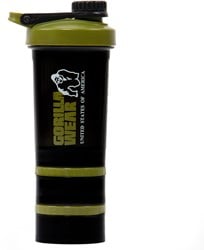 Shaker 2 GO -  Black/Army Green
