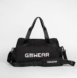Gorilla Wear Gwear Everyday Gym Bag - Black