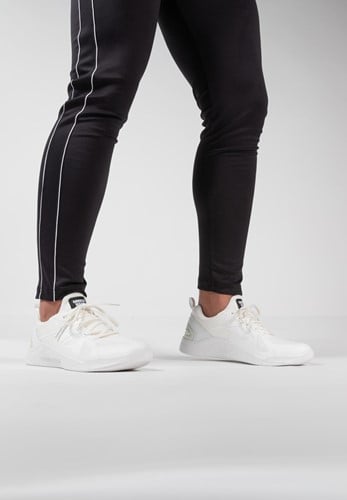 Gorilla Wear Gym Hybrids Sportschoenen - Wit/Wit
