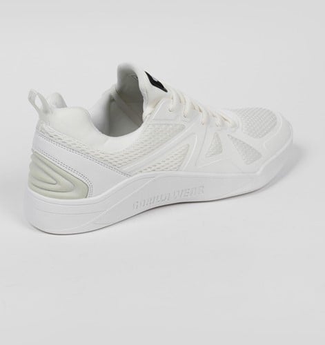 Gorilla Wear Gym Hybrids Sportschoenen - Wit/Wit
