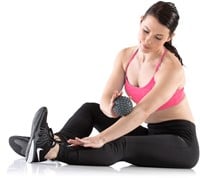 Gymstick Massage bal - 9,5 cm-2