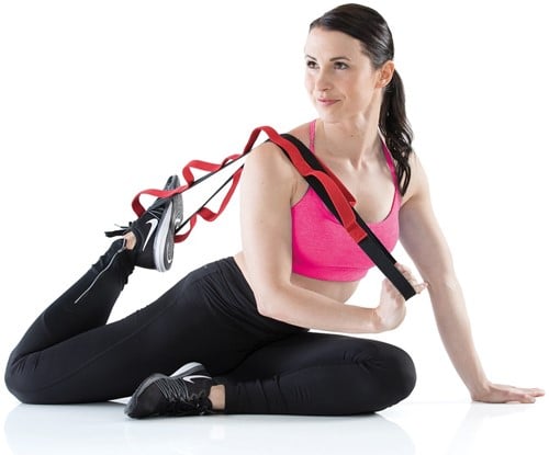 Gymstick Stretch Band-2