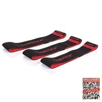Gymstick Textiel Mini Band - Weerstandsband - Sterk - Met Online Trainingsvideo's