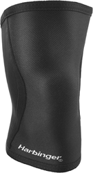 Harbinger Knee Sleeves - 5 mm - Zwart - L
