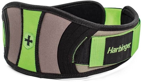 Harbinger Women's Contoured FlexFit Belt
