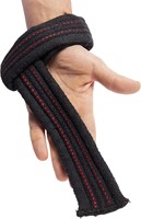 Hardcore Lifting Straps - Black-3