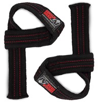 Hardcore Lifting Straps - Black