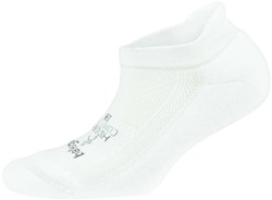 Balega Hidden Comfort Sports sock - White - XL