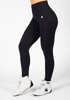 Gorilla Wear Hilton Seamless Legging - Zwart