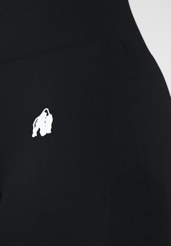 Hilton Seamless Legging Zwart