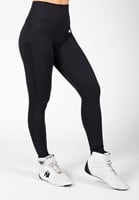 Hilton Seamless Legging Zwart