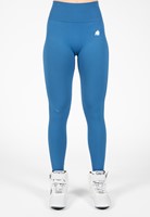 Hilton Seamless Legging Blauw