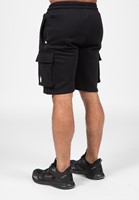 Hudson Cargo Sweat Shorts - achteraanzicht