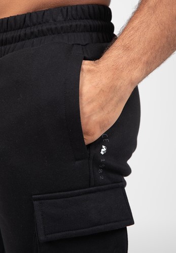 Hudson Cargo Sweat Shorts - steekzakken
