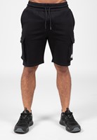 Hudson Cargo Sweat Shorts - vooraanzicht