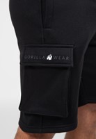 Hudson Cargo Sweat Shorts - cargopocket