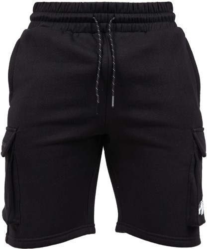 Hudson Cargo Sweat Shorts - front
