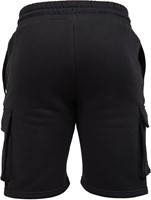 Hudson Cargo Sweat Shorts - back