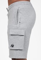 Hudson Cargo Sweat Shorts - zijaanzicht