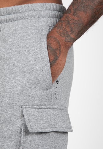 Hudson Cargo Sweat Shorts - steekzakken
