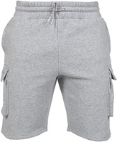Hudson Cargo Sweat Shorts - front