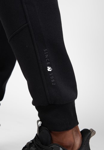 Hudson Cargo Joggingbroek - logo onderbeen