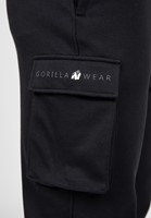 Hudson Cargo Joggingbroek - detail logo