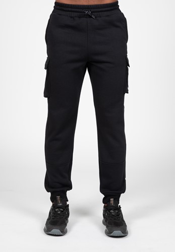 Hudson Cargo Joggingbroek - vooraanzicht