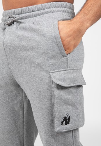 Hudson Cargo Joggingbroek - steekzakken