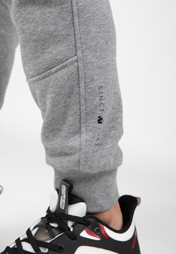 Hudson Cargo Joggingbroek - logo benen