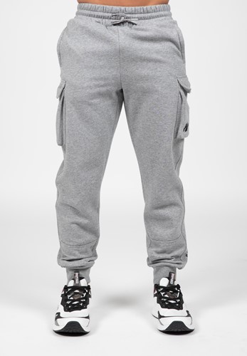 Hudson Cargo Joggingbroek - voorzijde