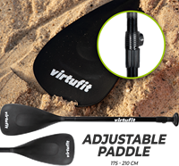 Infographic 2 - Adjustable paddle