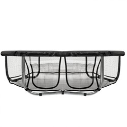 VirtuFit Lower Net with Storage - 244 x 366 cm