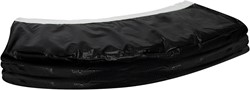 VirtuFit Trampoline Beschermrand - Zwart / Wit - 305 cm - 20 mm dik