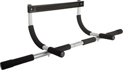 VirtuFit Multifunctional Pull Up Bar - Gray/Black